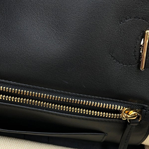 シャネル トートバッグ ココマーク スモール ショッピングバッグ キャンバス/カーフスキン AS6285 CHANEL 2way 2026年春夏