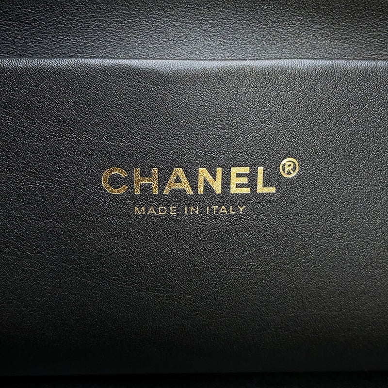 シャネル トートバッグ ココマーク スモール ショッピングバッグ キャンバス/カーフスキン AS6285 CHANEL 2way 2026年春夏