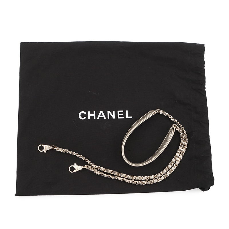 シャネル ハンドバッグ マトラッセ ココマーク ココハンドルXS キャビアスキン A92990 CHANEL 2wayショルダーバッグ