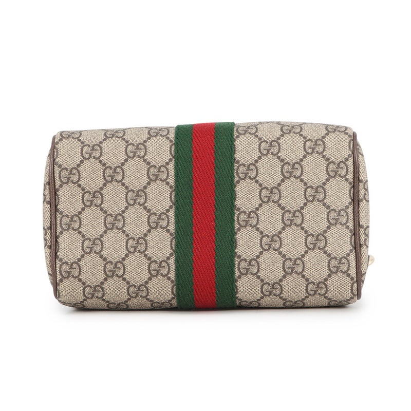 グッチ ハンドバッグ オフィディア ボストンバッグ スモール GGスプリーム 772053 GUCCI バッグ 2way ショルダーバッグ