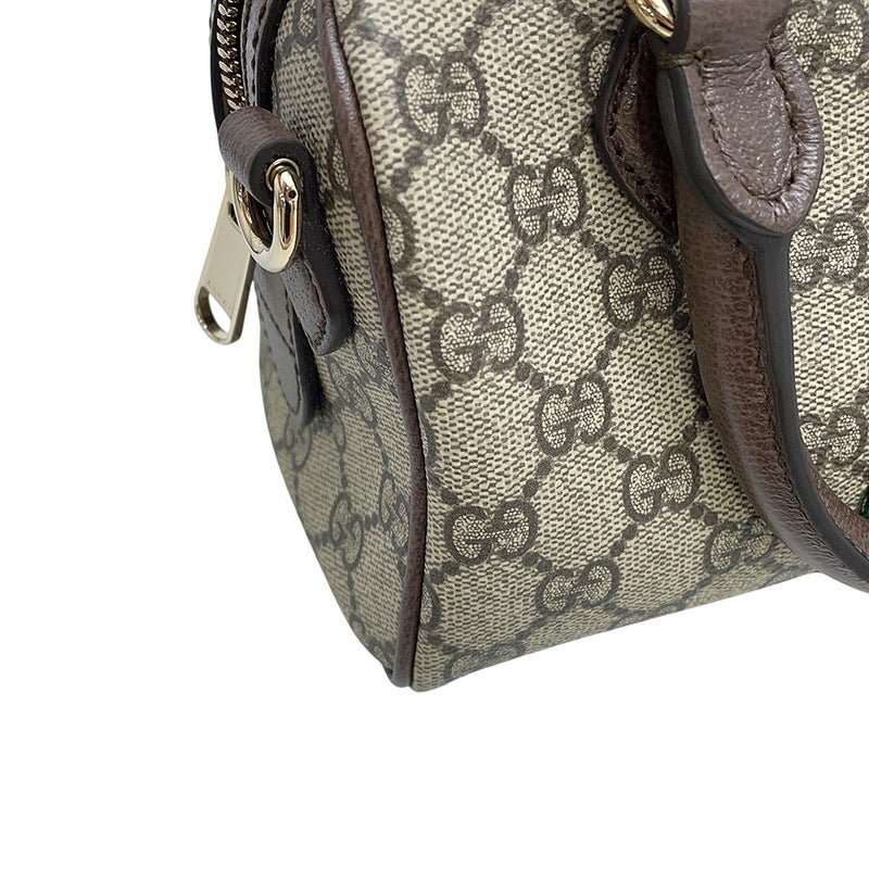 グッチ ハンドバッグ オフィディア ボストンバッグ スモール GGスプリーム 772053 GUCCI バッグ 2way ショルダーバッグ