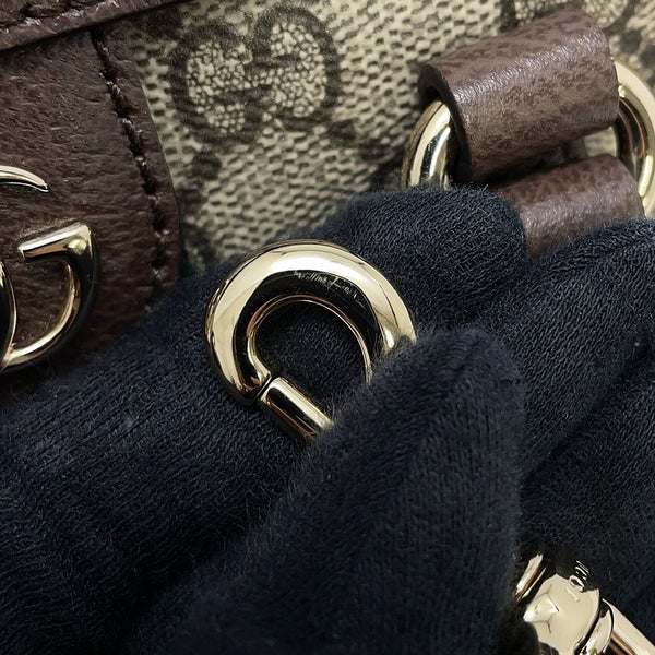 グッチ ハンドバッグ オフィディア ボストンバッグ スモール GGスプリーム 772053 GUCCI バッグ 2way ショルダーバッグ