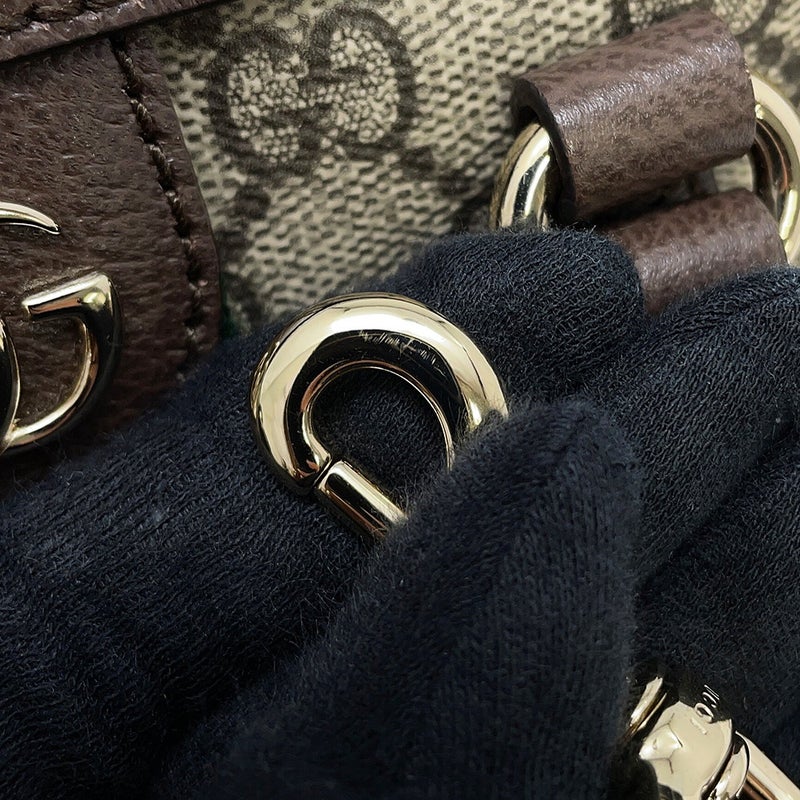 グッチ ハンドバッグ オフィディア ボストンバッグ スモール GGスプリーム 772053 GUCCI バッグ 2way ショルダーバッグ