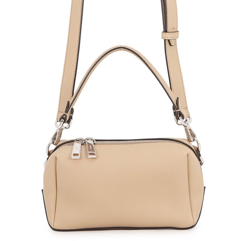 フェンディ ショルダーバッグ ルイ スモール グレインカーフレザー 7VA668 FENDI バッグ 2way