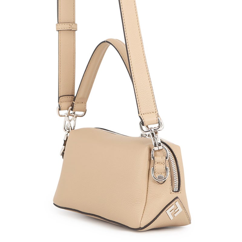 フェンディ ショルダーバッグ ルイ スモール グレインカーフレザー 7VA668 FENDI バッグ 2way