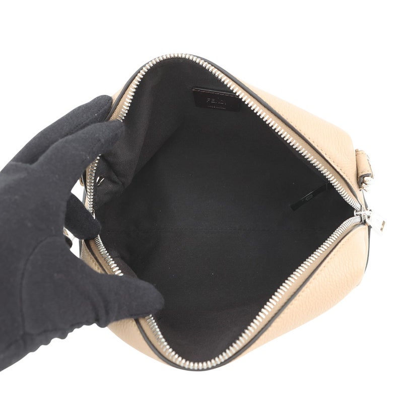 フェンディ ショルダーバッグ ルイ スモール グレインカーフレザー 7VA668 FENDI バッグ 2way