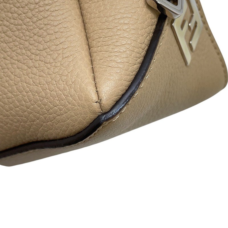フェンディ ショルダーバッグ ルイ スモール グレインカーフレザー 7VA668 FENDI バッグ 2way