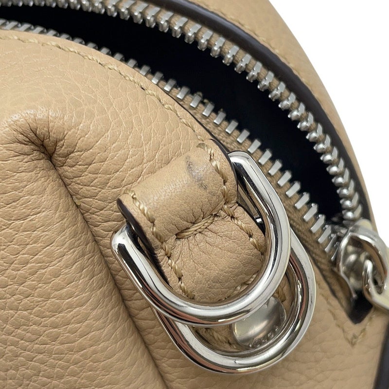 フェンディ ショルダーバッグ ルイ スモール グレインカーフレザー 7VA668 FENDI バッグ 2way