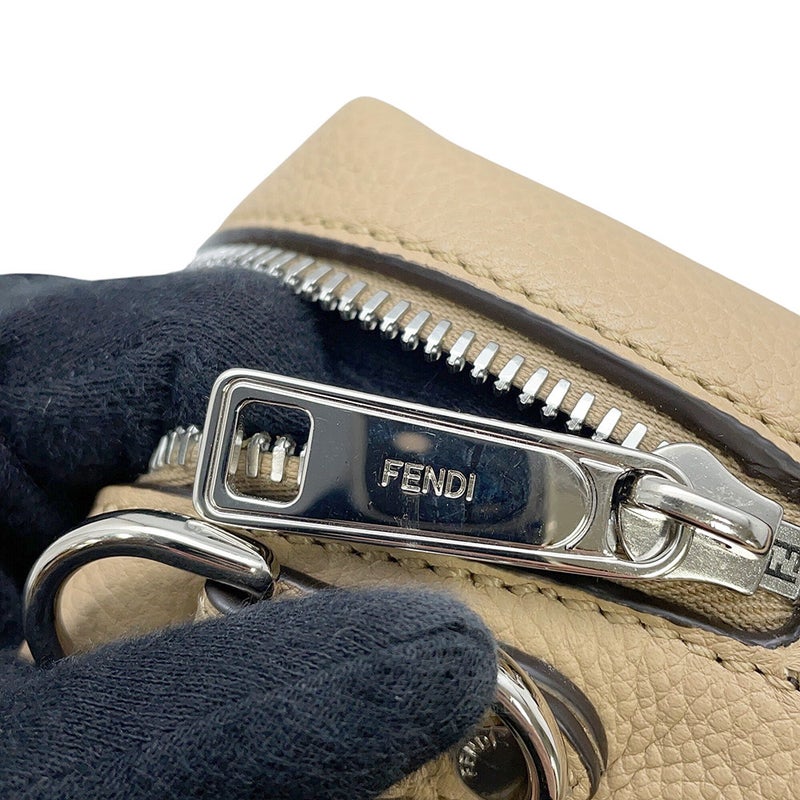 フェンディ ショルダーバッグ ルイ スモール グレインカーフレザー 7VA668 FENDI バッグ 2way