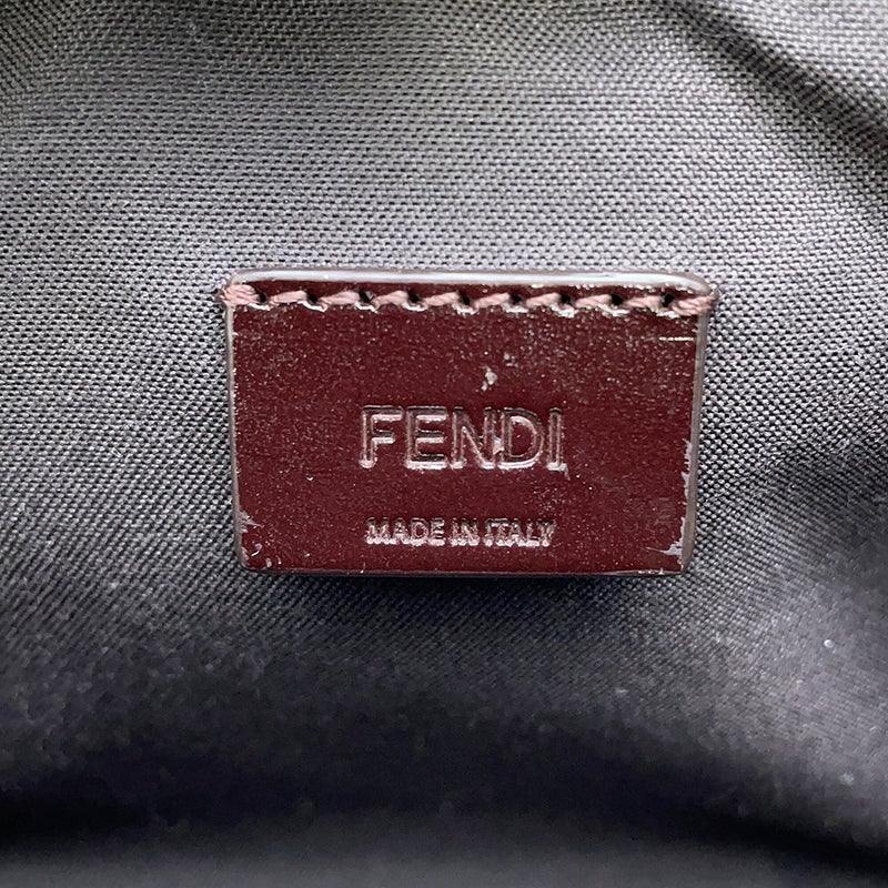 フェンディ ショルダーバッグ ルイ スモール グレインカーフレザー 7VA668 FENDI バッグ 2way