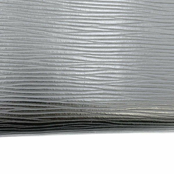 ルイヴィトン 長財布 エピ ジッピー・ウォレット M60072 ラウンドファスナー ブラック 黒 旧型