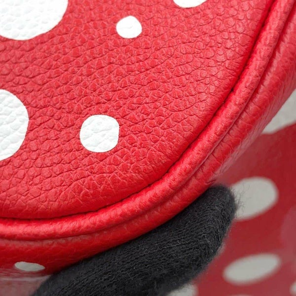 ルイヴィトン トートバッグ モノグラム・アンプラント/インフィニティ ドット LV × YK ネヴァーフルMM M46422 草間彌生