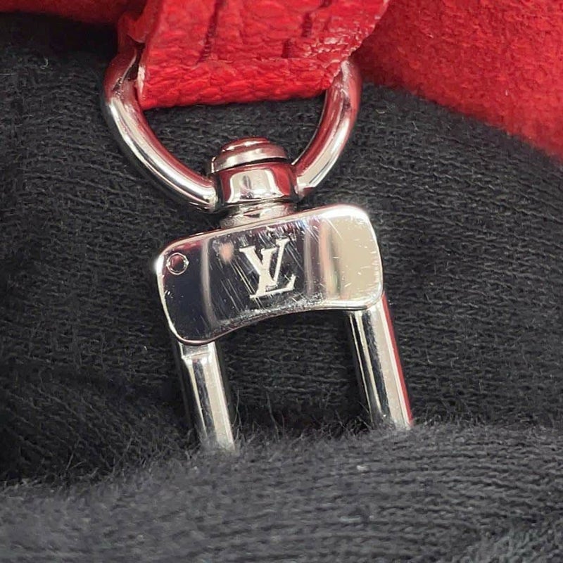 ルイヴィトン トートバッグ モノグラム・アンプラント/インフィニティ ドット LV × YK ネヴァーフルMM M46422 草間彌生