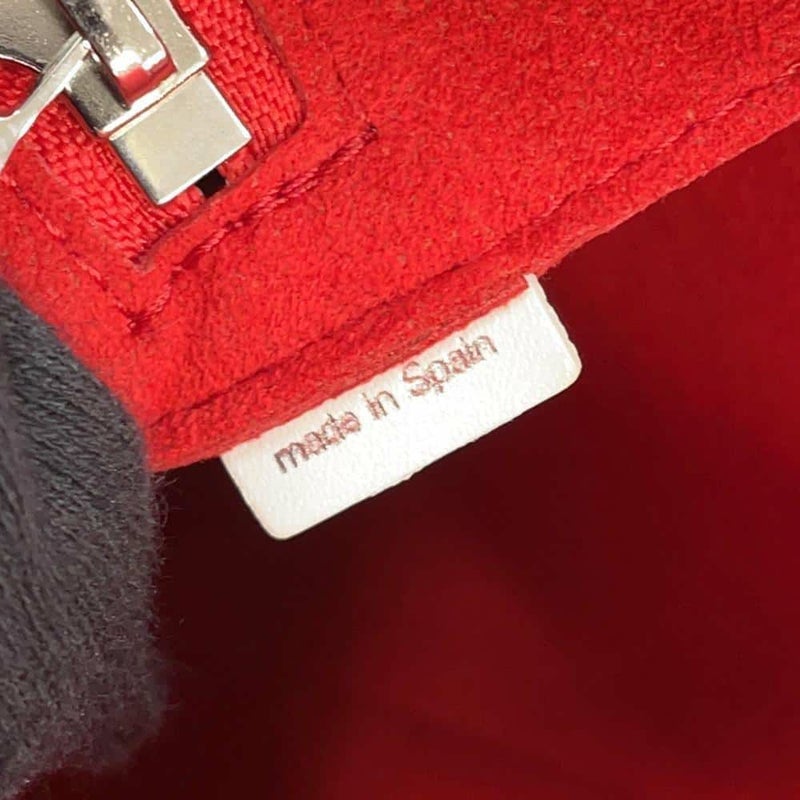 ルイヴィトン トートバッグ モノグラム・アンプラント/インフィニティ ドット LV × YK ネヴァーフルMM M46422 草間彌生