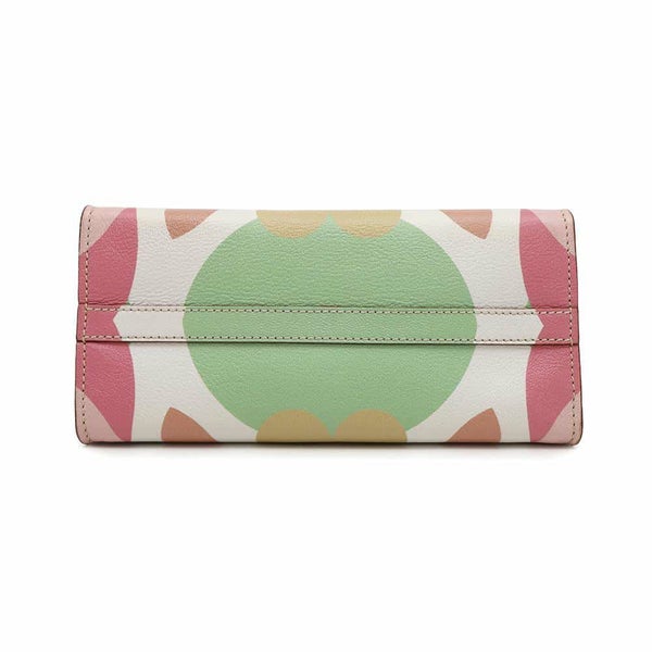 ミュウミュウ ハンドバッグ フラワー レザー 5BA046 Miu Miu 2wayショルダー