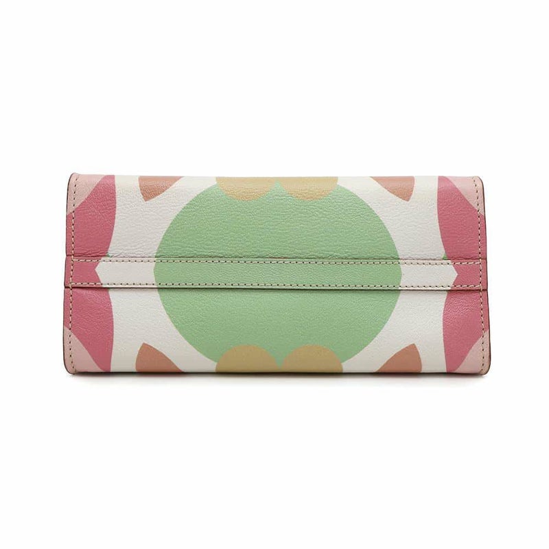 ミュウミュウ ハンドバッグ フラワー レザー 5BA046 Miu Miu 2wayショルダー