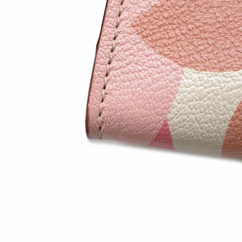 ミュウミュウ ハンドバッグ フラワー レザー 5BA046 Miu Miu 2wayショルダー