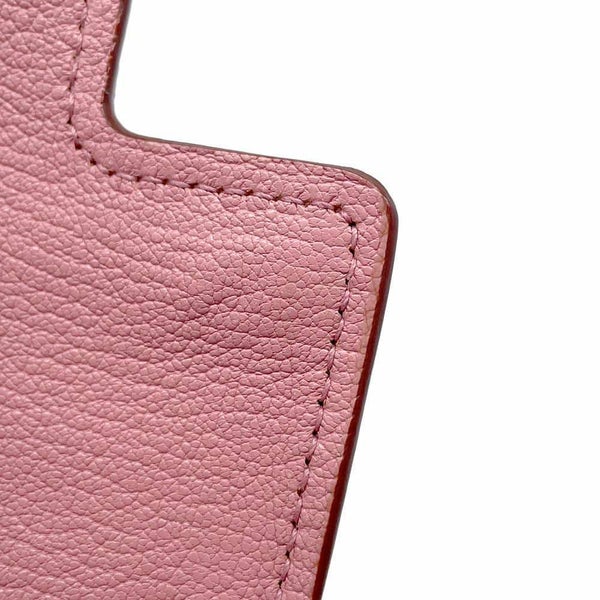 ミュウミュウ ハンドバッグ フラワー レザー 5BA046 Miu Miu 2wayショルダー