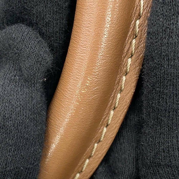 クリスチャン・ディオール ボストンバッグ ハニカム柄 PVC/レザー Christian Dior