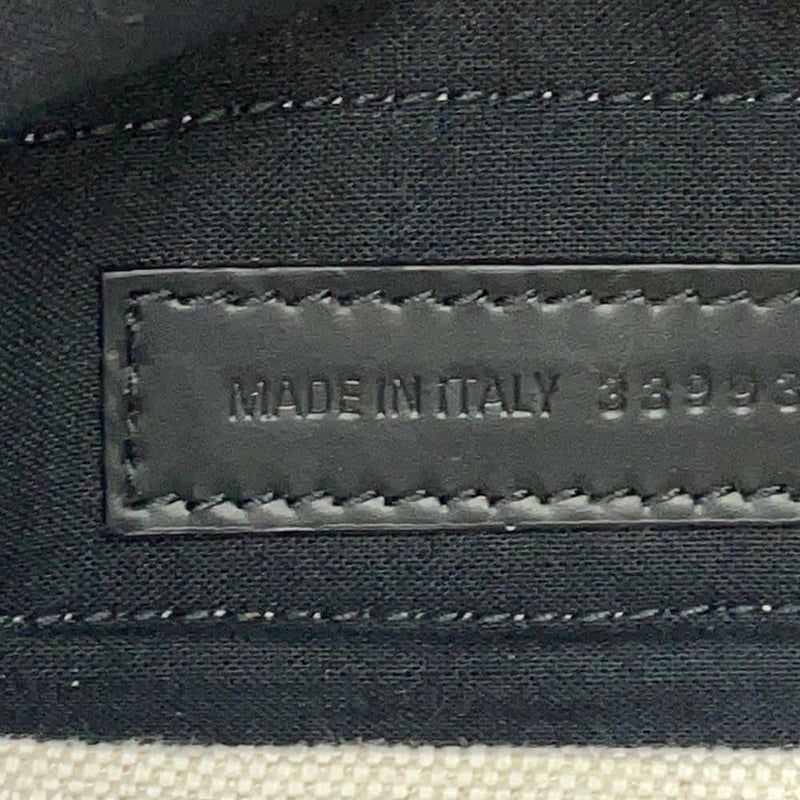 バレンシアガ トートバッグ ネイビーカバス S ポーチ付 339933 BALENCIAGA スモールサイズ