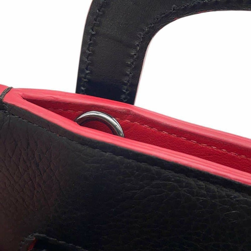 クリスチャン・ルブタン ハンドバッグ トリックトラック スモール スパイクスタッズ 1165005 Christian Louboutin クラッチ 3wayバッグ 黒