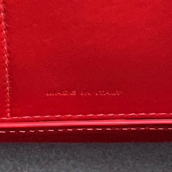 クリスチャン・ルブタン ハンドバッグ トリックトラック スモール スパイクスタッズ 1165005 Christian Louboutin クラッチ 3wayバッグ 黒