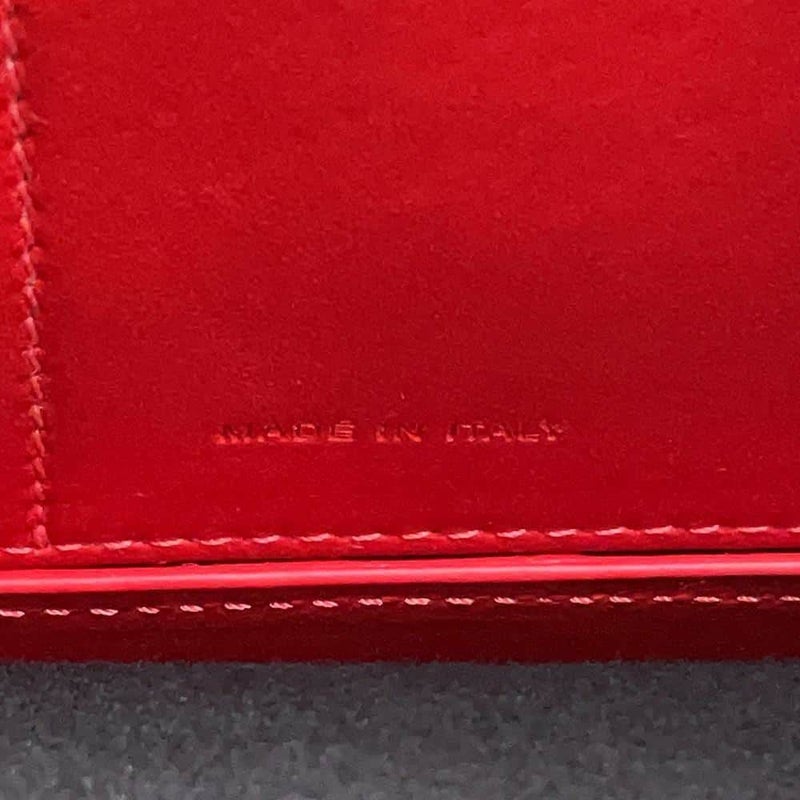 クリスチャン・ルブタン ハンドバッグ トリックトラック スモール スパイクスタッズ 1165005 Christian Louboutin クラッチ 3wayバッグ 黒