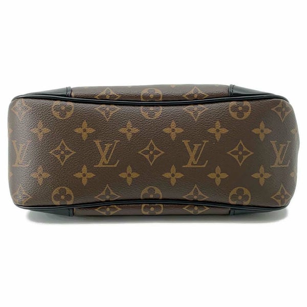 ルイヴィトン ショルダーバッグ モノグラム ブーローニュ PM M45831 LOUIS VUITTON 黒 ブラック 2wayバッグ