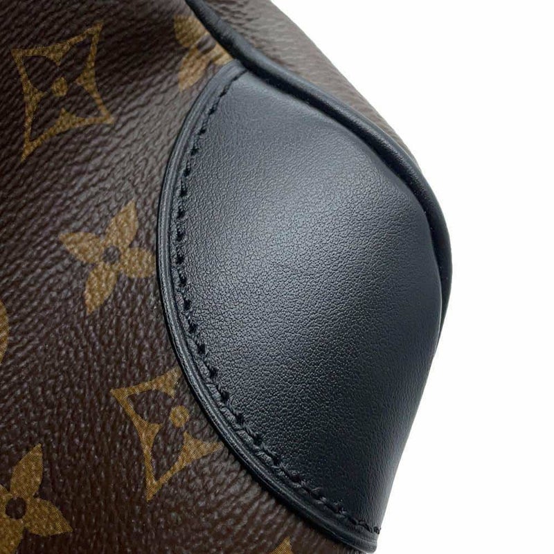 ルイヴィトン ショルダーバッグ モノグラム ブーローニュ PM M45831 LOUIS VUITTON 黒 ブラック 2wayバッグ