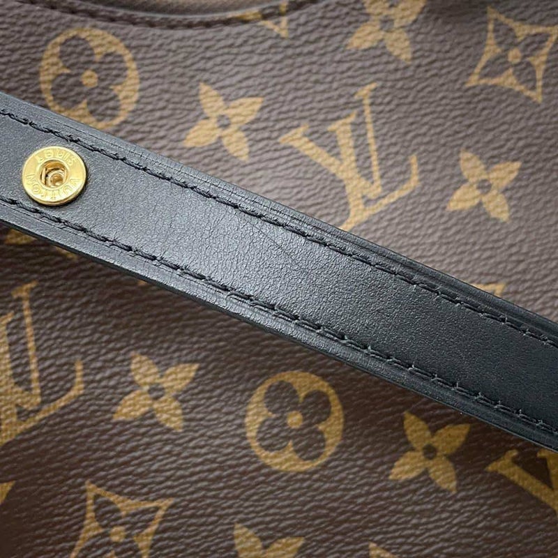 ルイヴィトン ショルダーバッグ モノグラム ブーローニュ PM M45831 LOUIS VUITTON 黒 ブラック 2wayバッグ