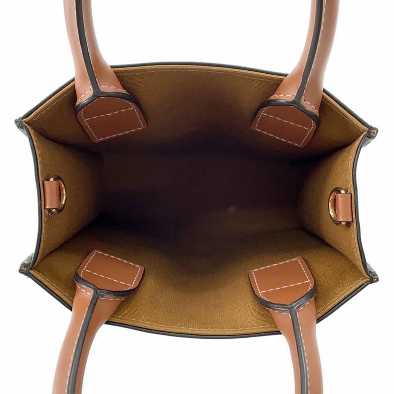 セリーヌ ハンドバッグ トリオンフ ミニ バーティカル カバ 194372 CELINE バッグ 2wayショルダーバッグ