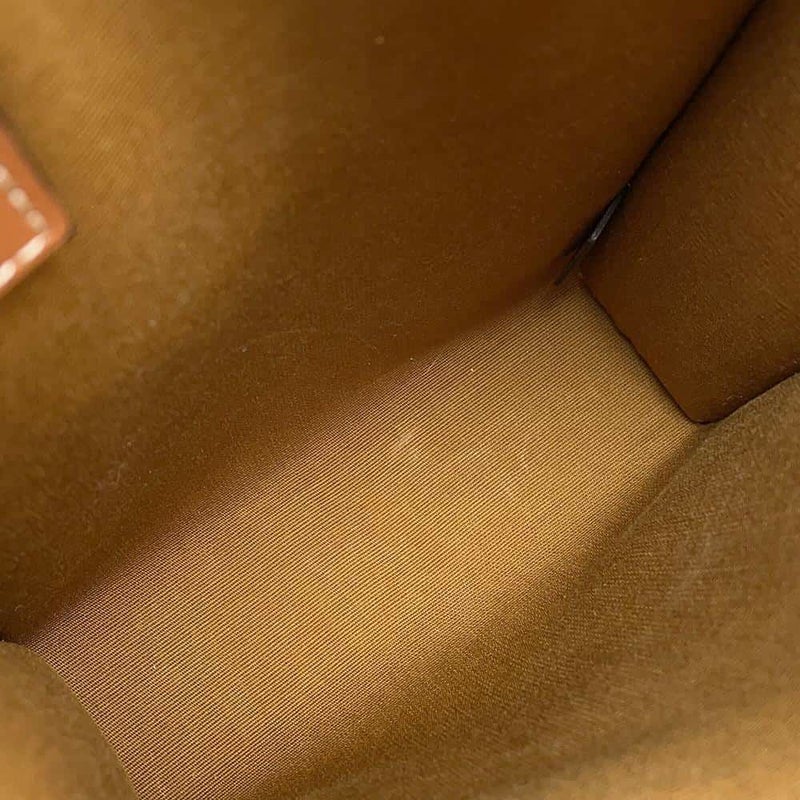 セリーヌ ハンドバッグ トリオンフ ミニ バーティカル カバ 194372 CELINE バッグ 2wayショルダーバッグ