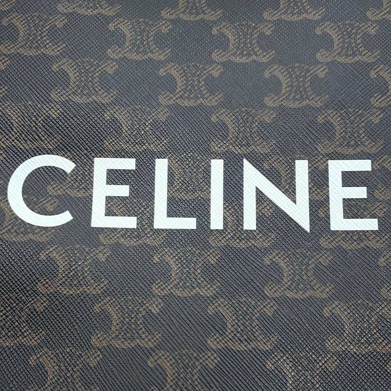 セリーヌ ハンドバッグ トリオンフ ミニ バーティカル カバ 194372 CELINE バッグ 2wayショルダーバッグ