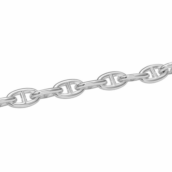 エルメス ブレスレット シェーヌダンクルGM 12コマ SV925シルバー HERMES ジュエリー