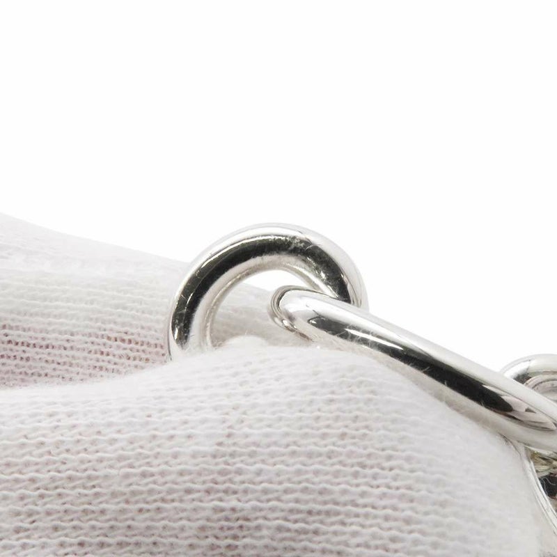 エルメス ブレスレット シェーヌダンクルGM 12コマ SV925シルバー HERMES ジュエリー