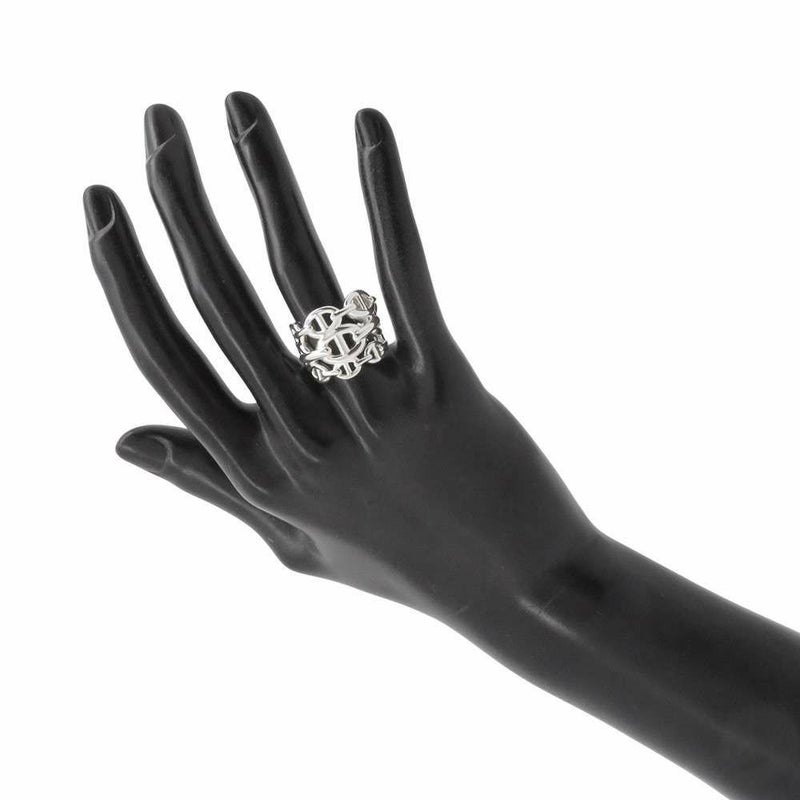 エルメス リング シェーヌダンクル アンシェネGM Enchainee SV925シルバー リングサイズ52 HERMES