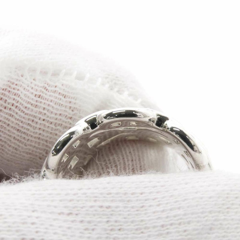 エルメス リング シェーヌダンクル アンシェネGM Enchainee SV925シルバー リングサイズ52 HERMES