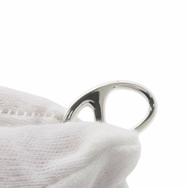 エルメス ネックレス シェーヌダンクル パンク 42cm SV925シルバー HERMES ジュエリー