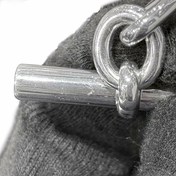 エルメス ブレスレット シェーヌダンクルGM 13コマ SV925シルバー HERMES ジュエリー