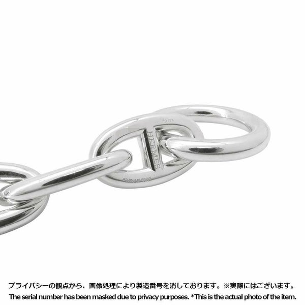 エルメス ブレスレット シェーヌダンクルGM 13コマ SV925シルバー HERMES ジュエリー