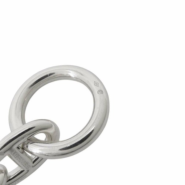 エルメス ブレスレット シェーヌダンクルGM 13コマ SV925シルバー HERMES ジュエリー