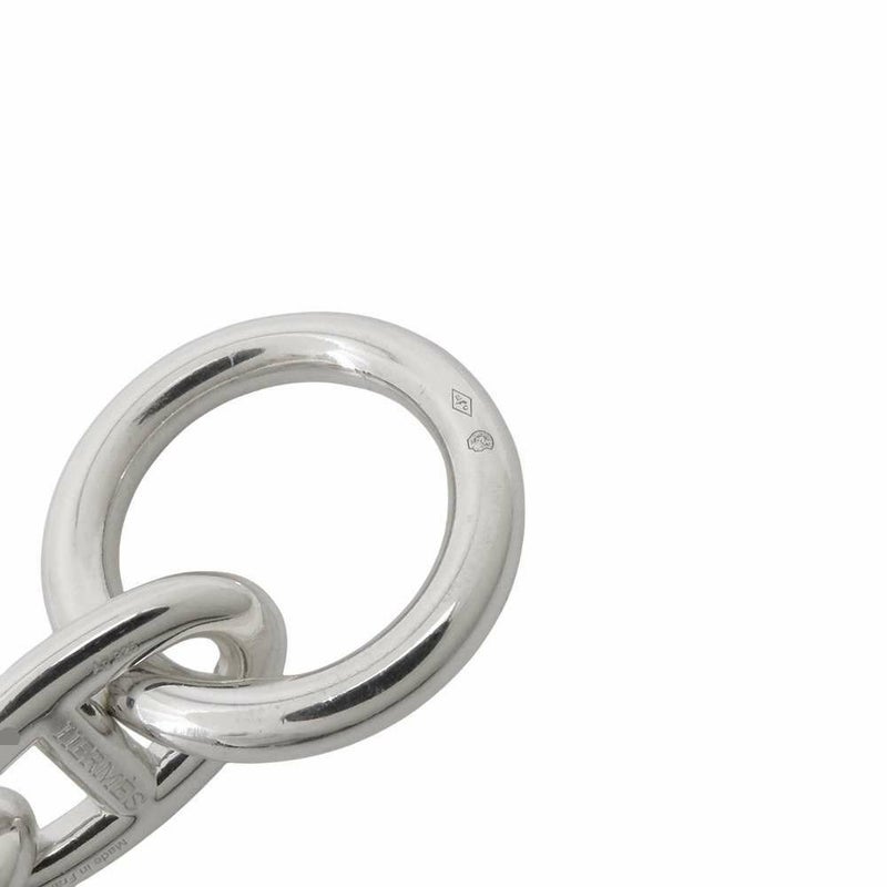 エルメス ブレスレット シェーヌダンクルGM 13コマ SV925シルバー HERMES ジュエリー