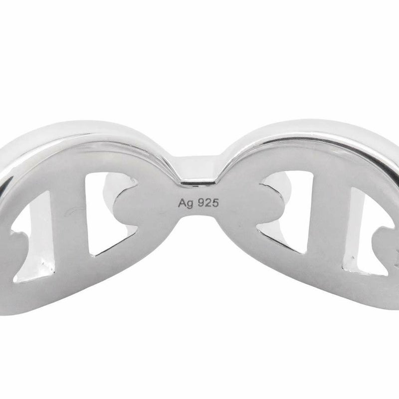 エルメス リング シェーヌダンクル アンシェネPM SV925シルバー リングサイズ53 HERMES ジュエリー