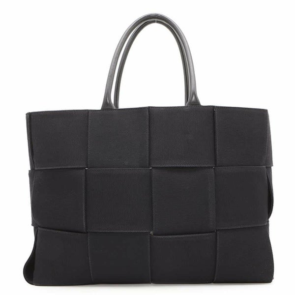 ボッテガヴェネタ トートバッグ アルコ ラージ 718401 BOTTEGA VENETA 黒