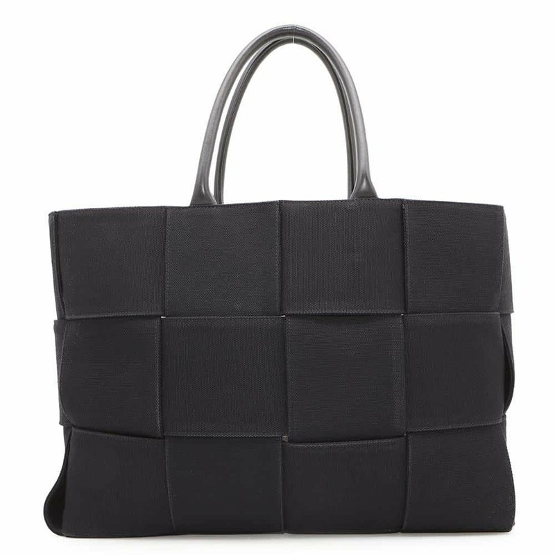 ボッテガヴェネタ トートバッグ アルコ ラージ 718401 BOTTEGA VENETA 黒