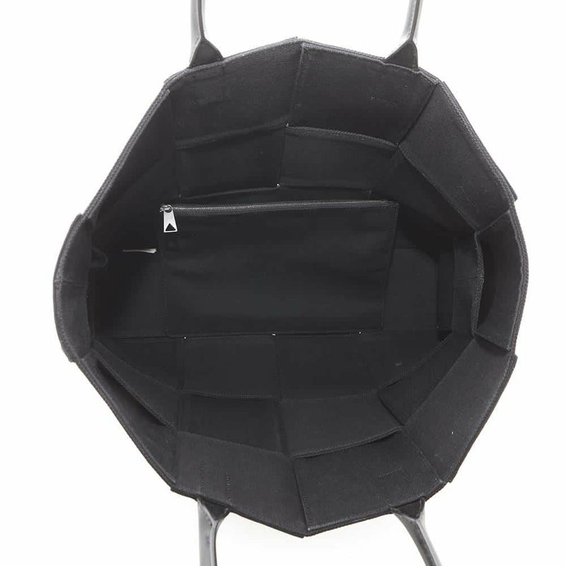 ボッテガヴェネタ トートバッグ アルコ ラージ 718401 BOTTEGA VENETA 黒