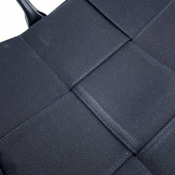 ボッテガヴェネタ トートバッグ アルコ ラージ 718401 BOTTEGA VENETA 黒
