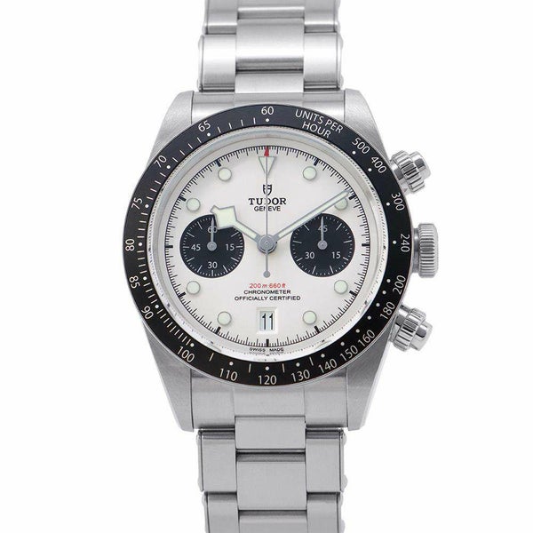 チュードル ブラックベイ クロノ M79360N-0012 TUDOR チューダー 腕時計 白文字盤