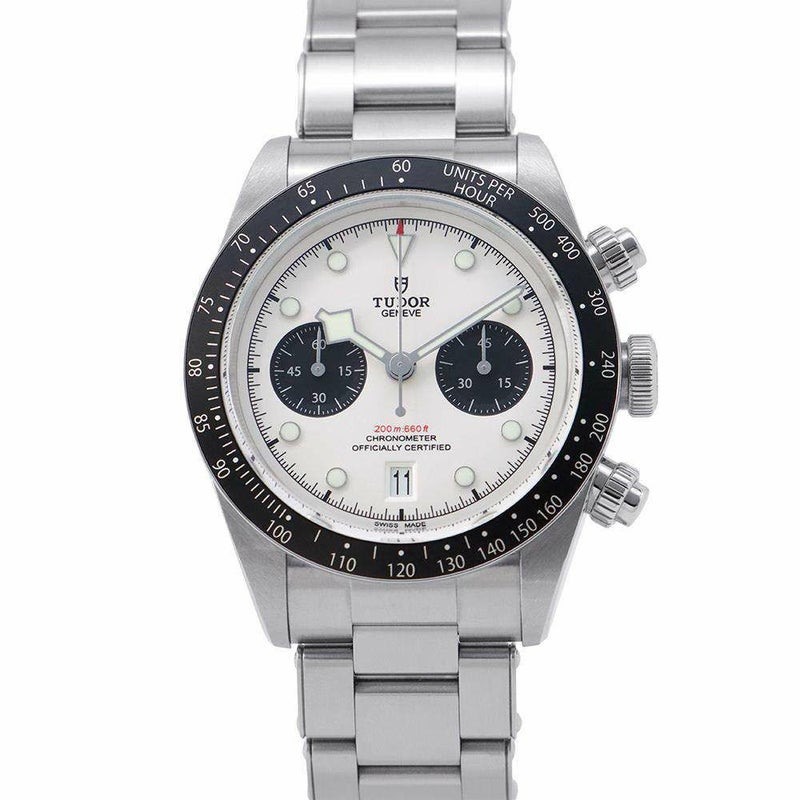 チュードル ブラックベイ クロノ M79360N-0012 TUDOR チューダー 腕時計 白文字盤