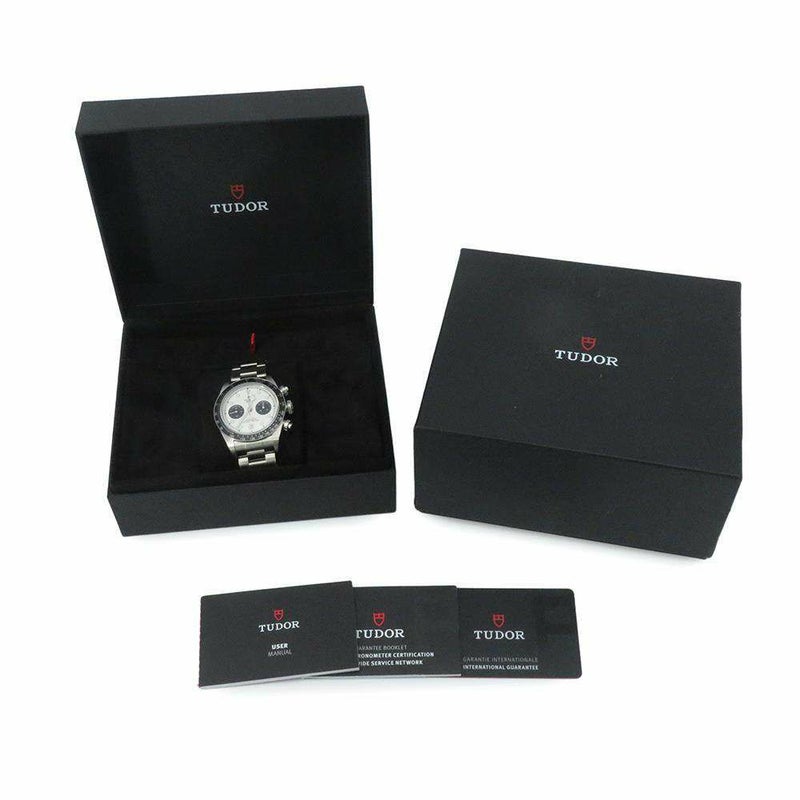 チュードル ブラックベイ クロノ M79360N-0012 TUDOR チューダー 腕時計 白文字盤